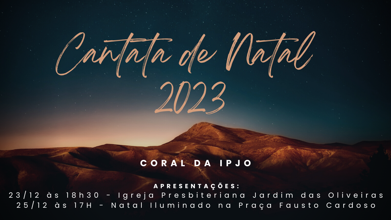 Coral IPJO 2023
